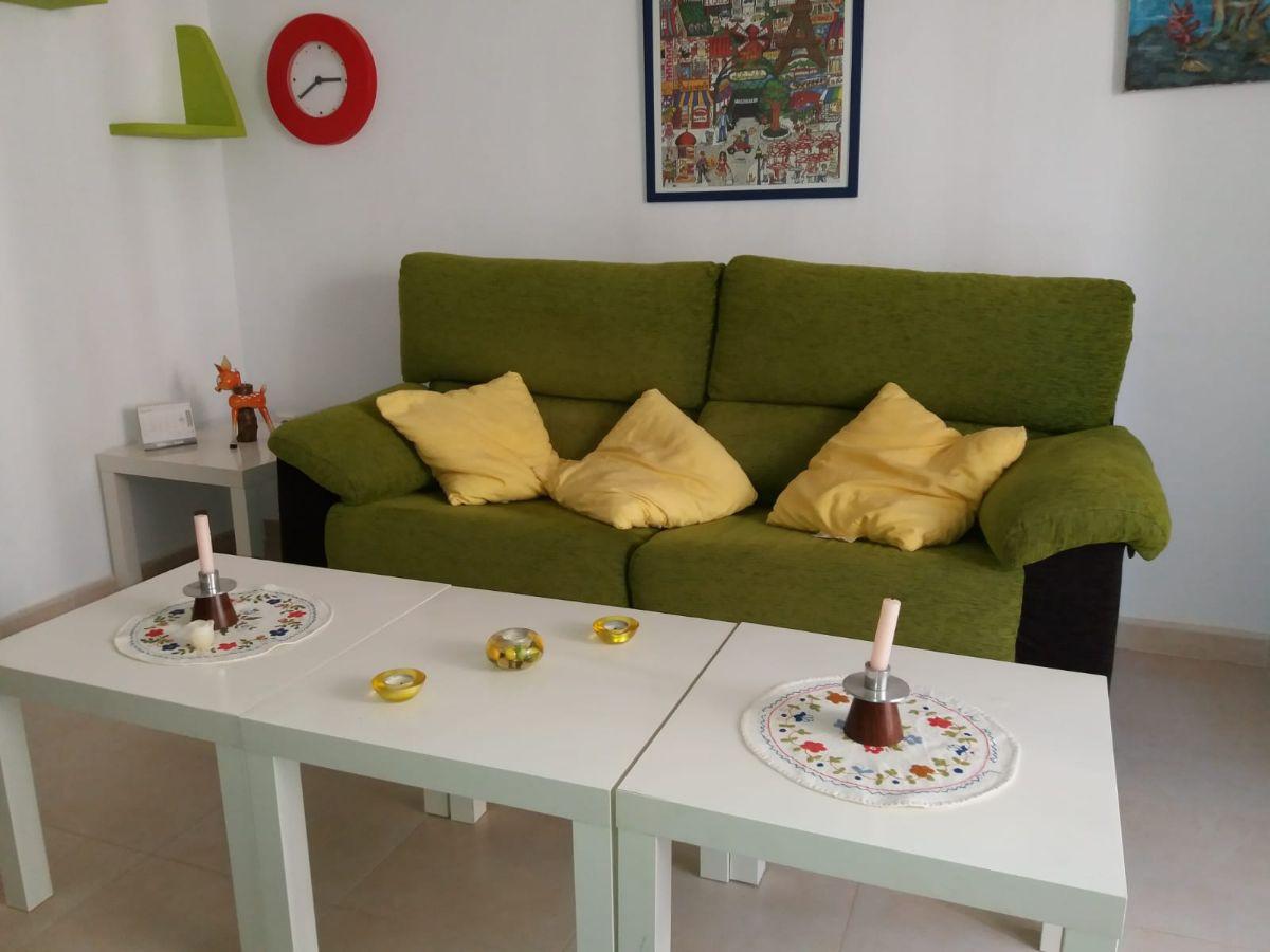 For rent of apartment in Mar de cristal