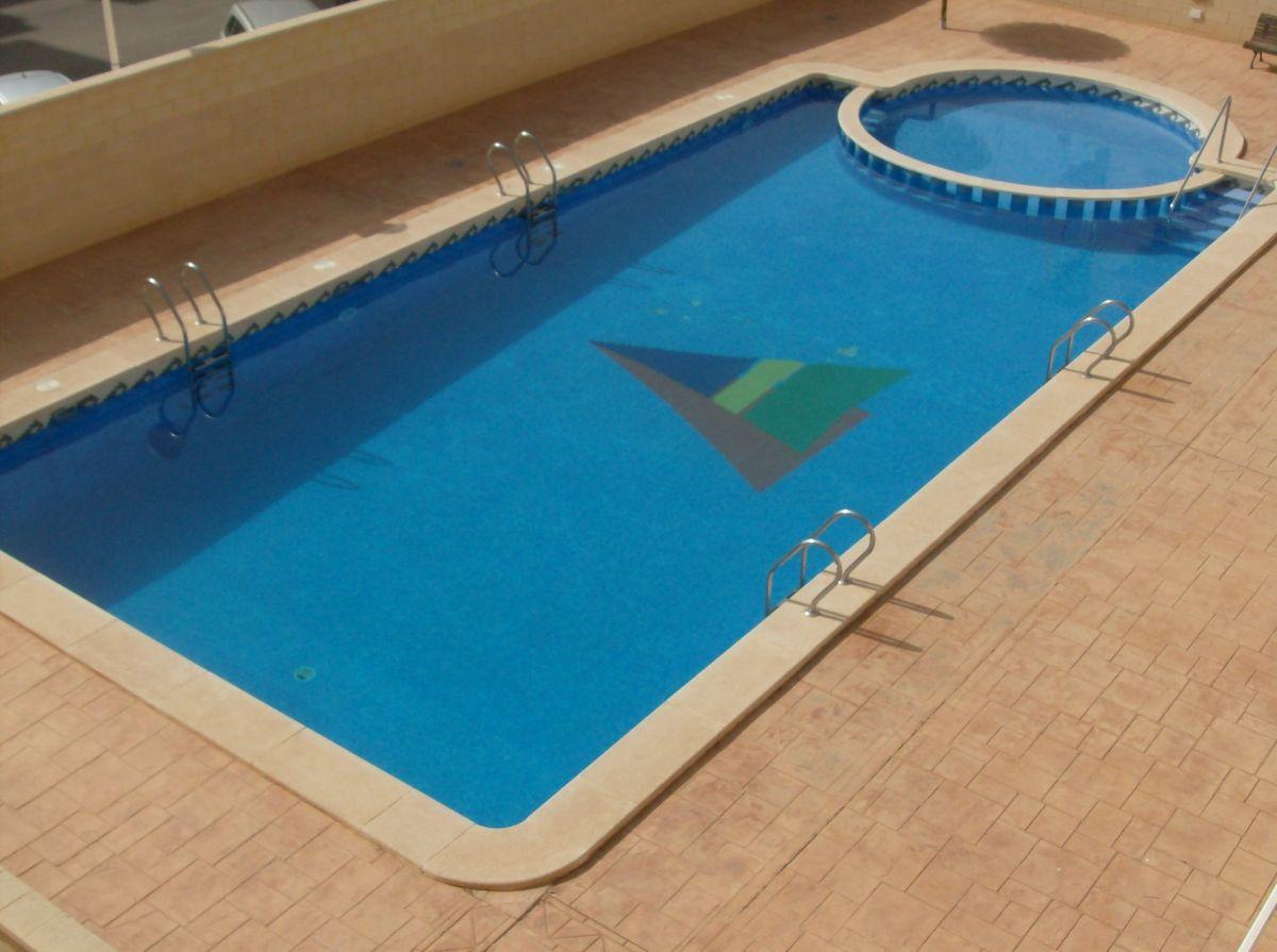 For rent of apartment in Mar de cristal