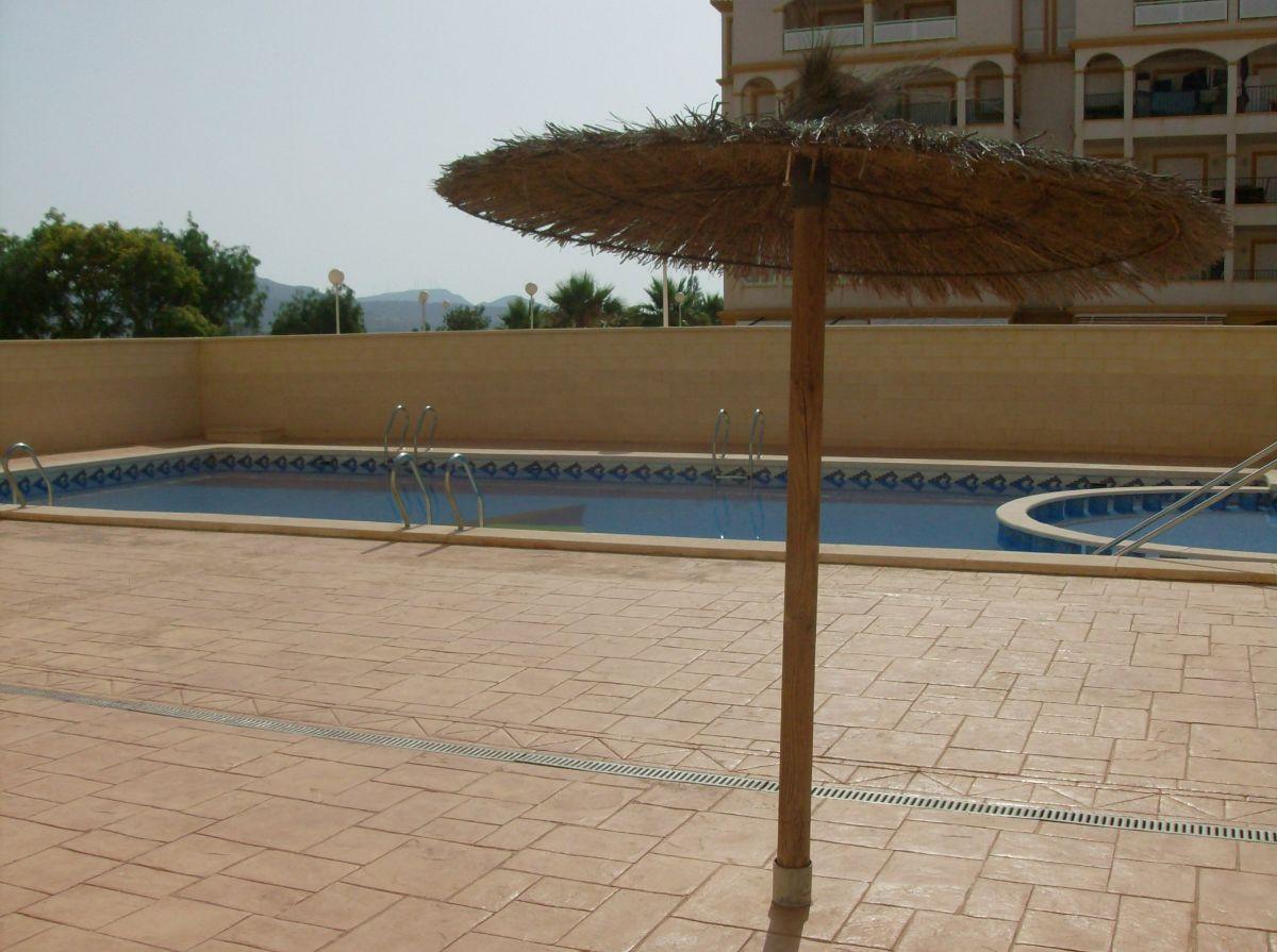 For rent of apartment in Mar de cristal