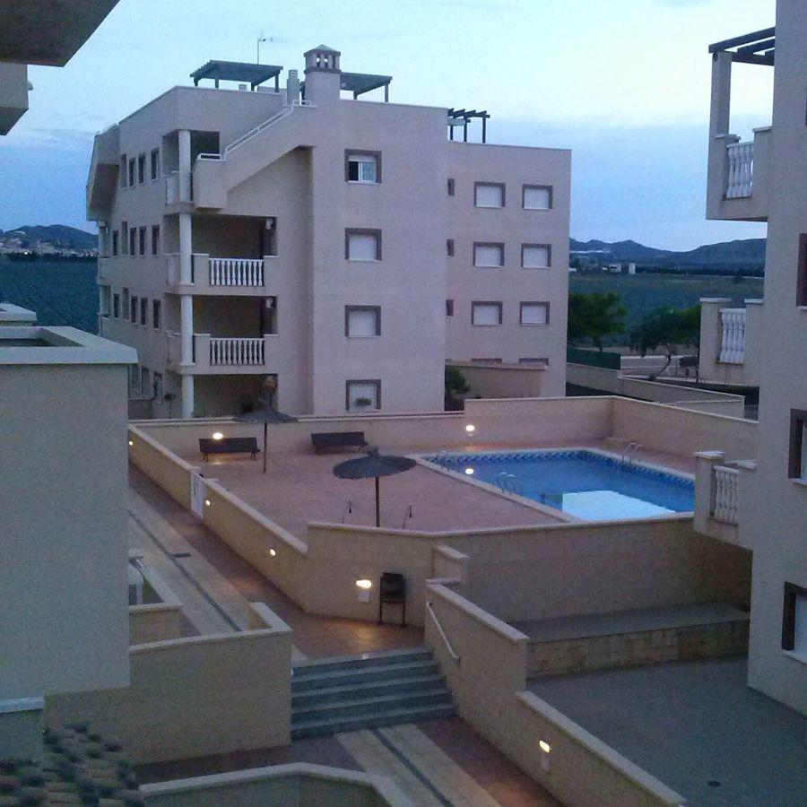 For rent of apartment in Mar de cristal