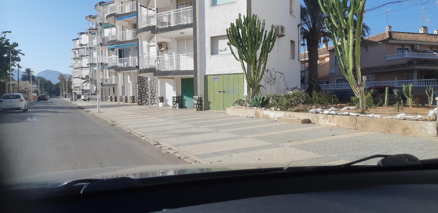 For sale of garage in Mar de cristal