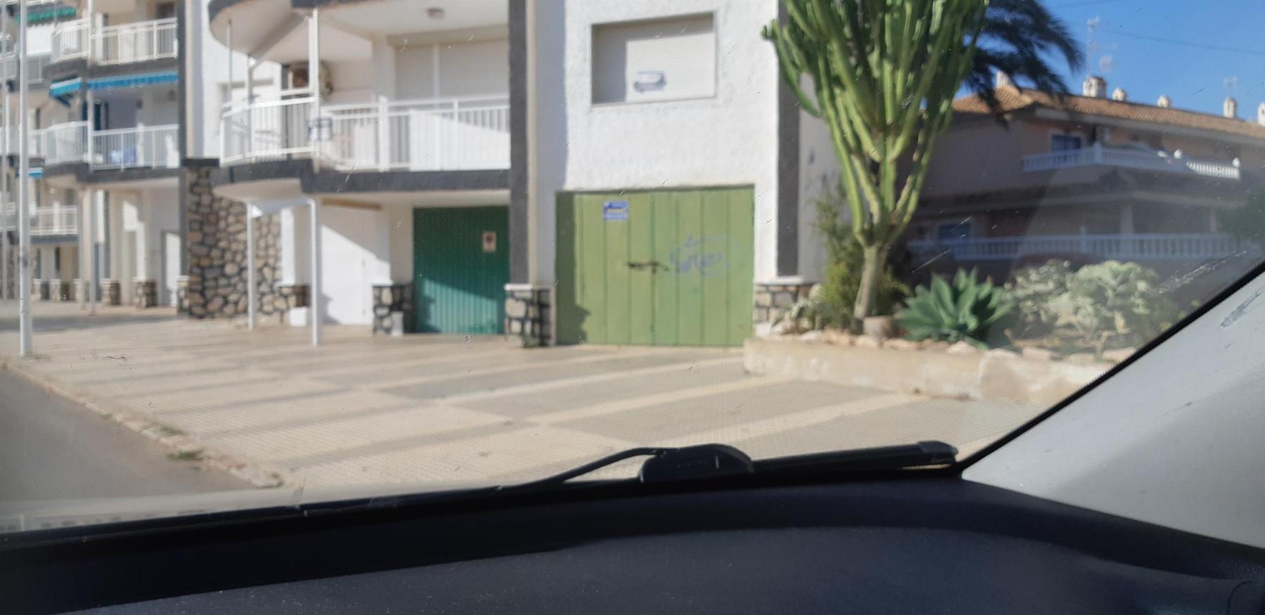 For sale of garage in Mar de cristal