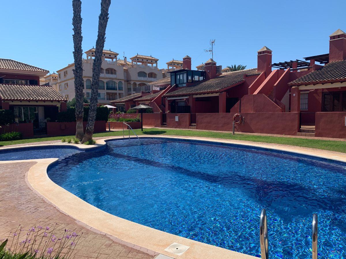 For rent of house in Mar de cristal