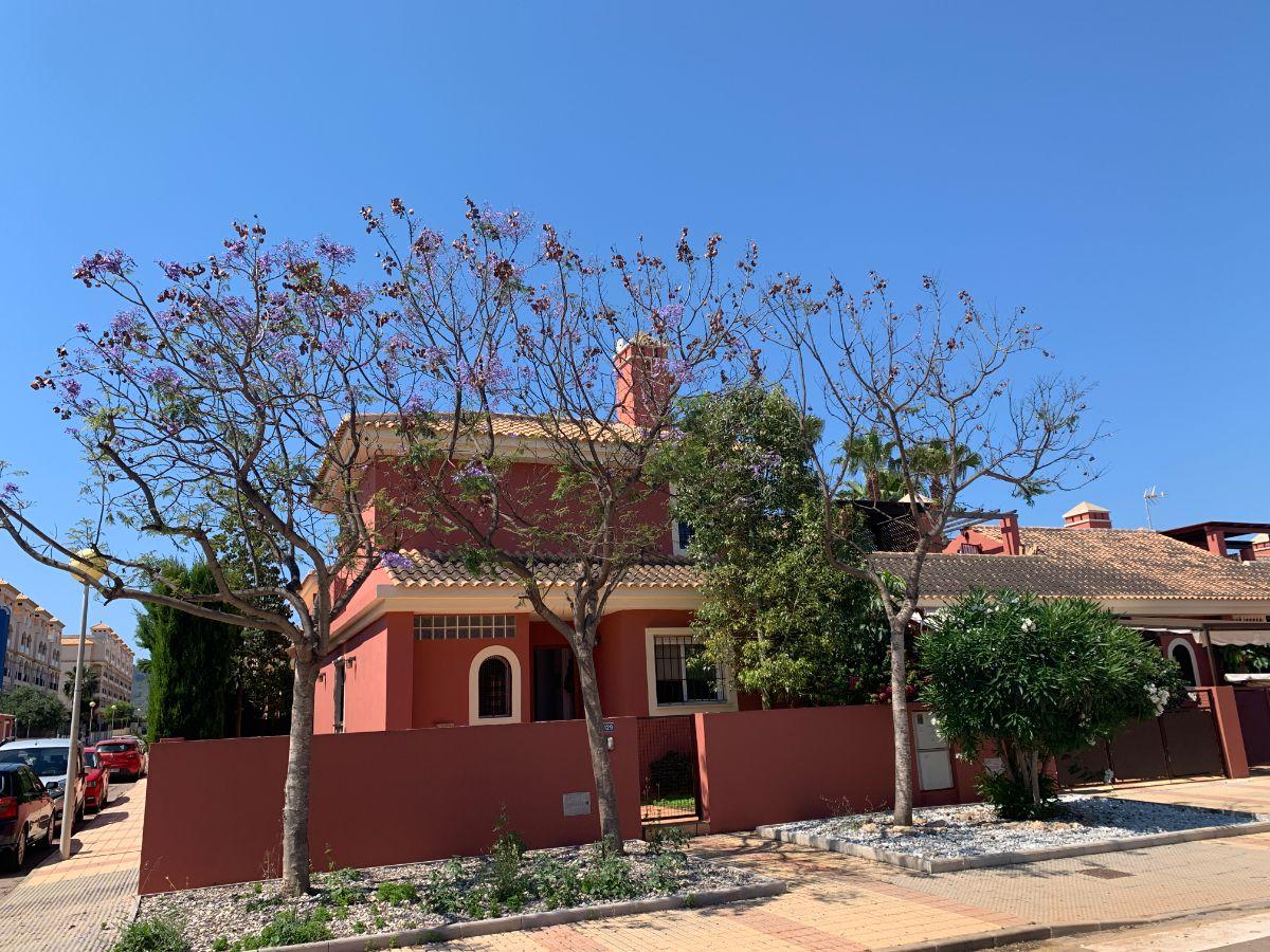 Alquiler de casa en Mar de cristal