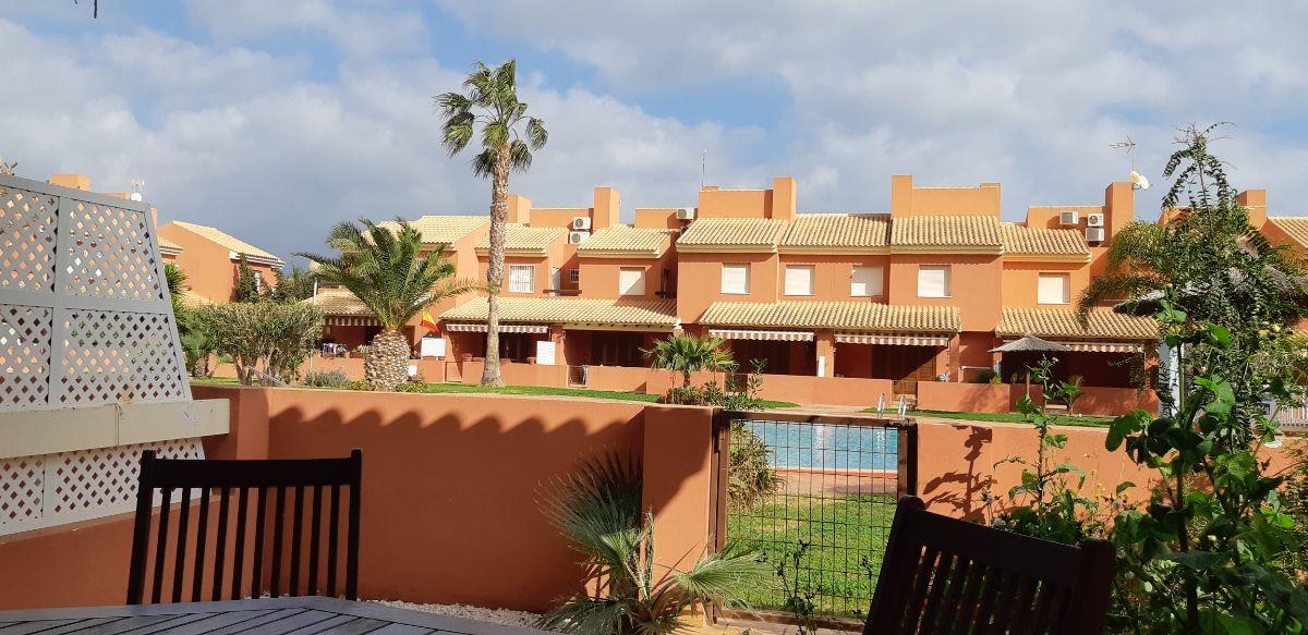 For rent of duplex in Mar de cristal