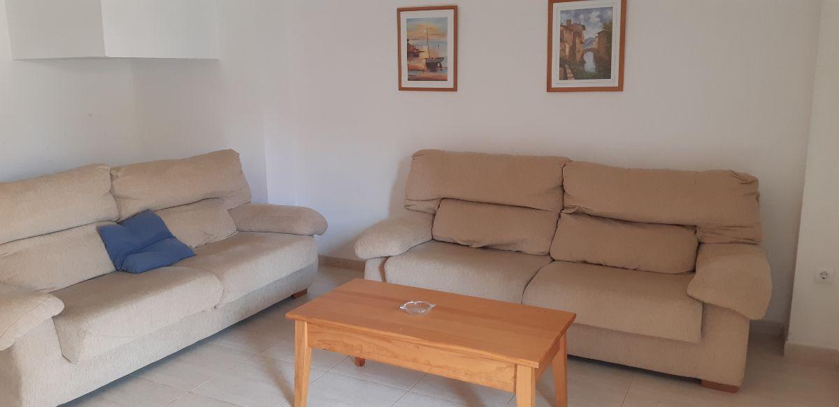 For rent of duplex in Mar de cristal