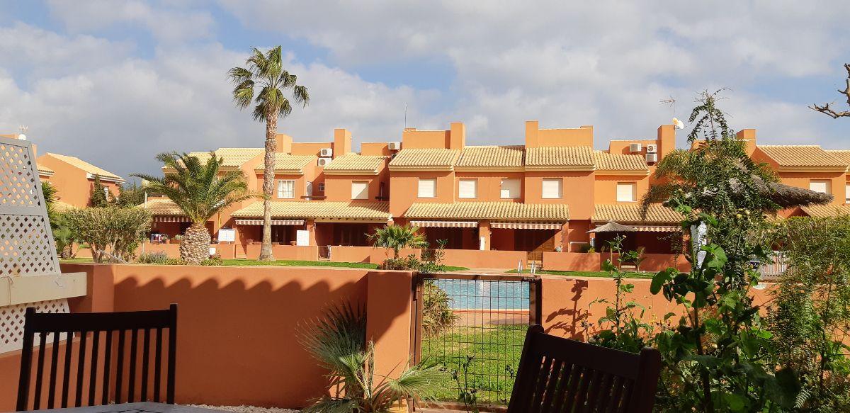 For rent of duplex in Mar de cristal