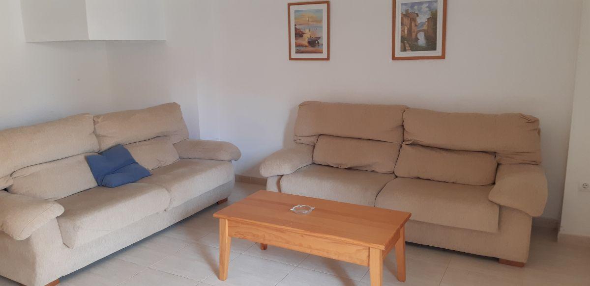 For rent of duplex in Mar de cristal