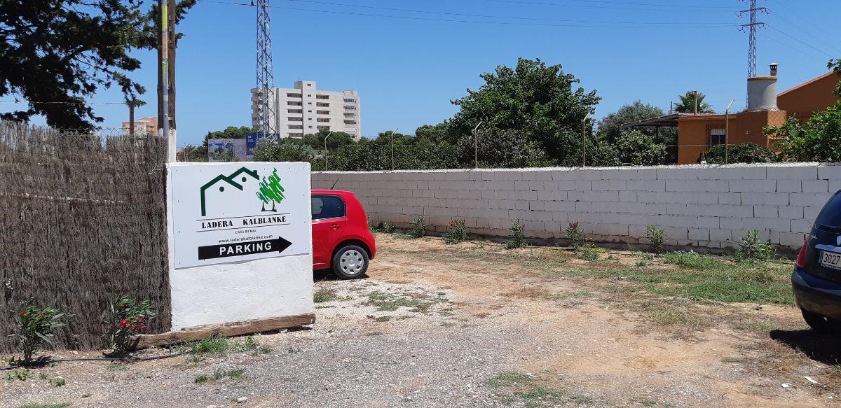 For rent of apartment in CABO DE PALOS