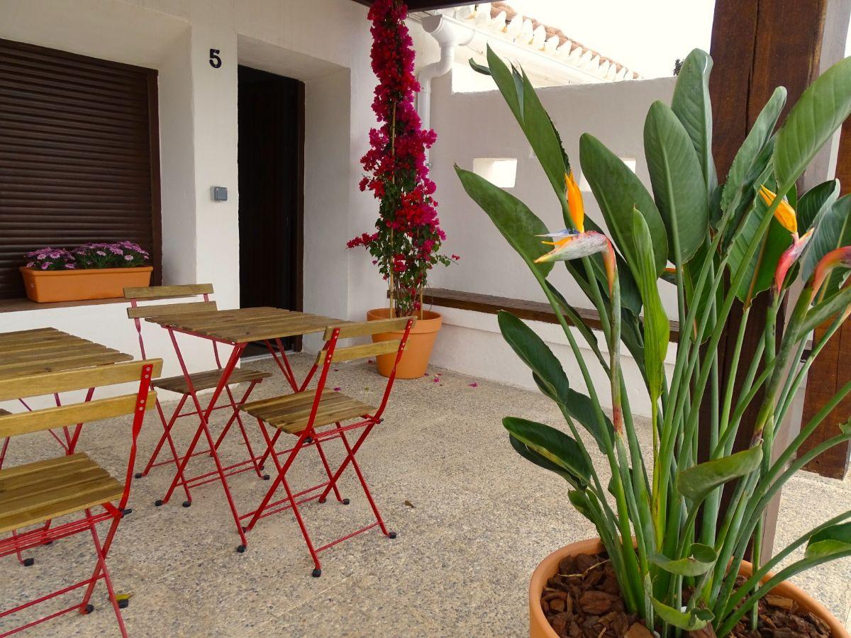 For rent of apartment in CABO DE PALOS