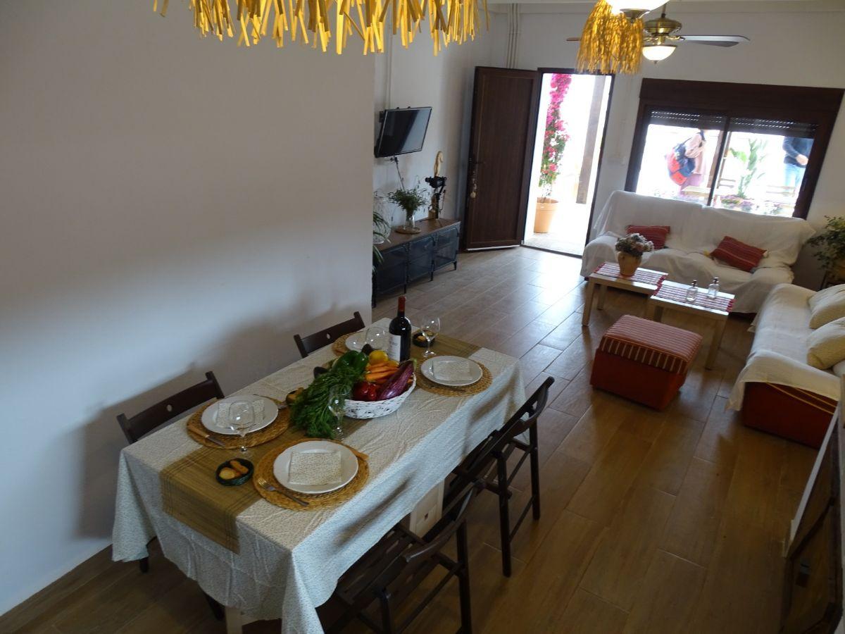 For rent of apartment in CABO DE PALOS