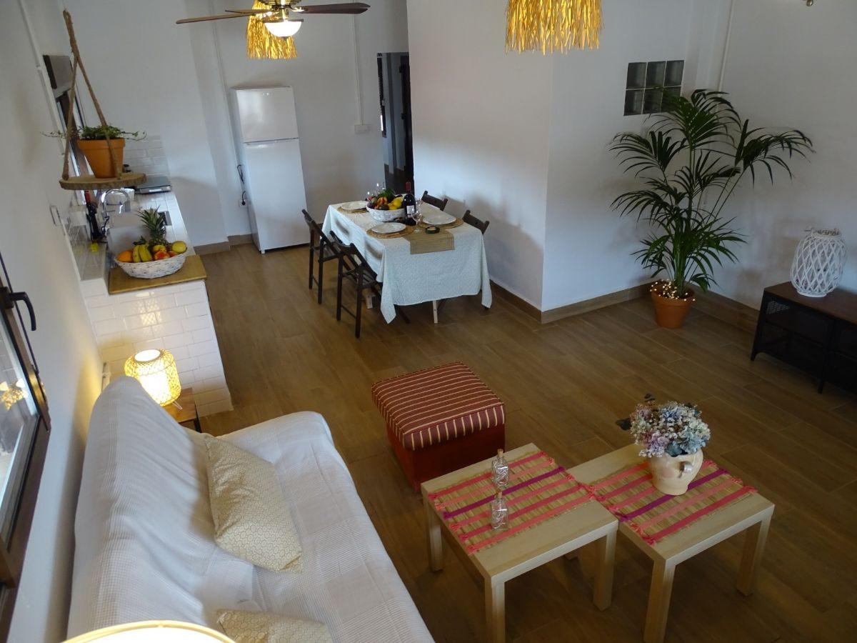 For rent of apartment in CABO DE PALOS