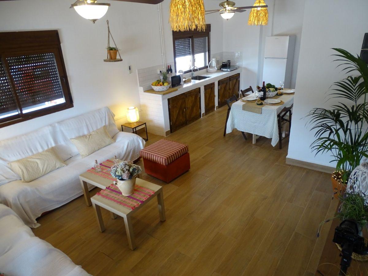 For rent of apartment in CABO DE PALOS