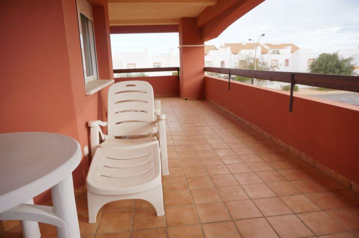 For rent of apartment in Mar de cristal