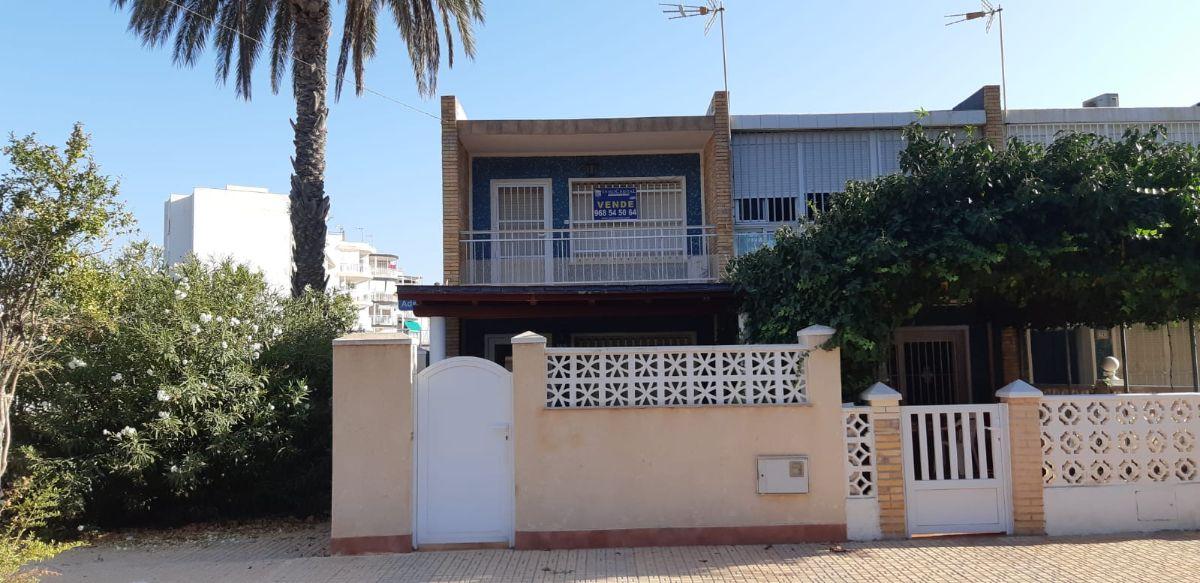 For sale of duplex in Mar de cristal