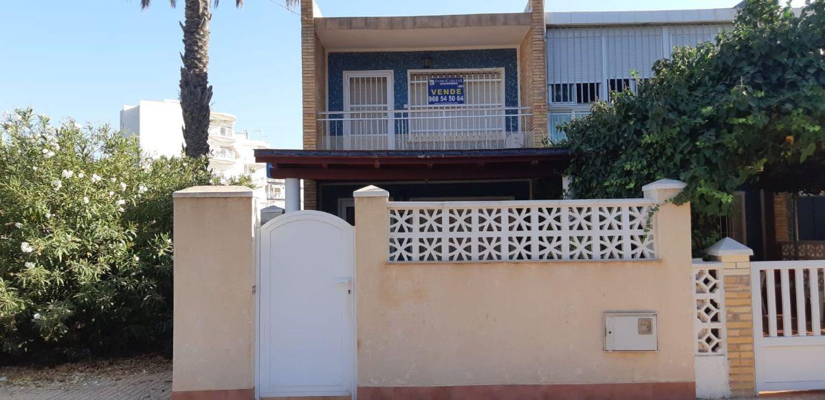 For sale of duplex in Mar de cristal