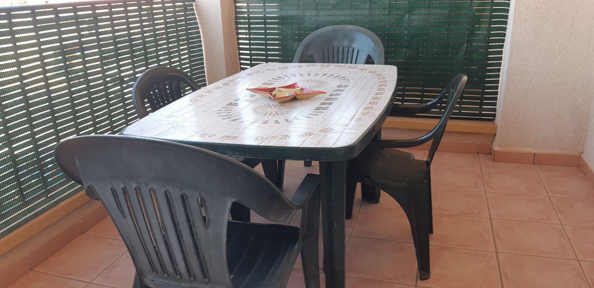 Venta de apartamento en Mar de cristal