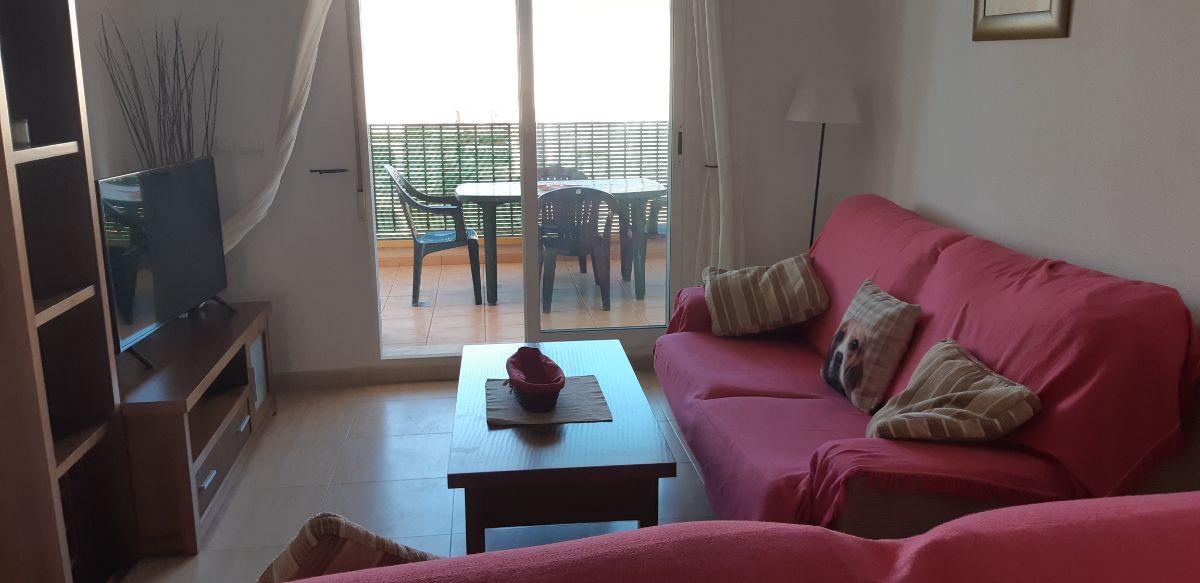 For sale of apartment in Mar de cristal