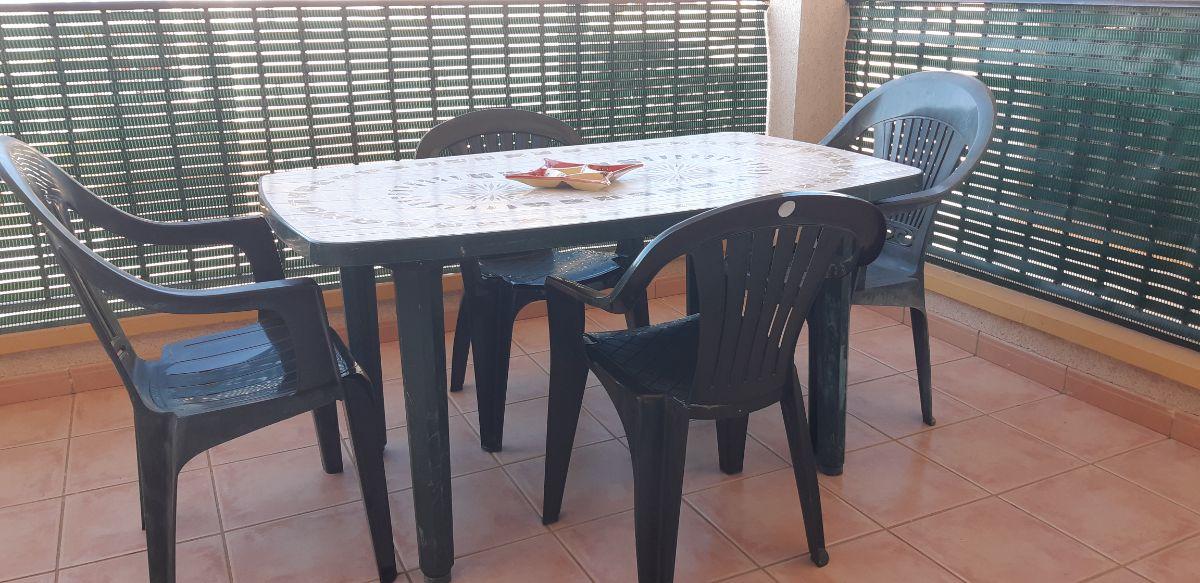 Venta de apartamento en Mar de cristal