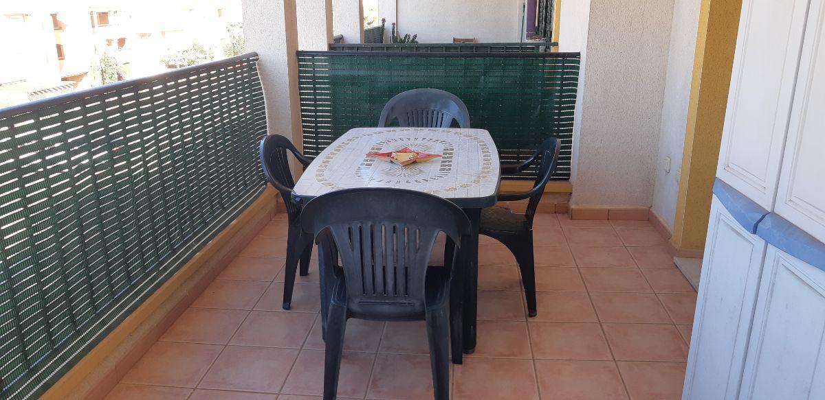 Venta de apartamento en Mar de cristal