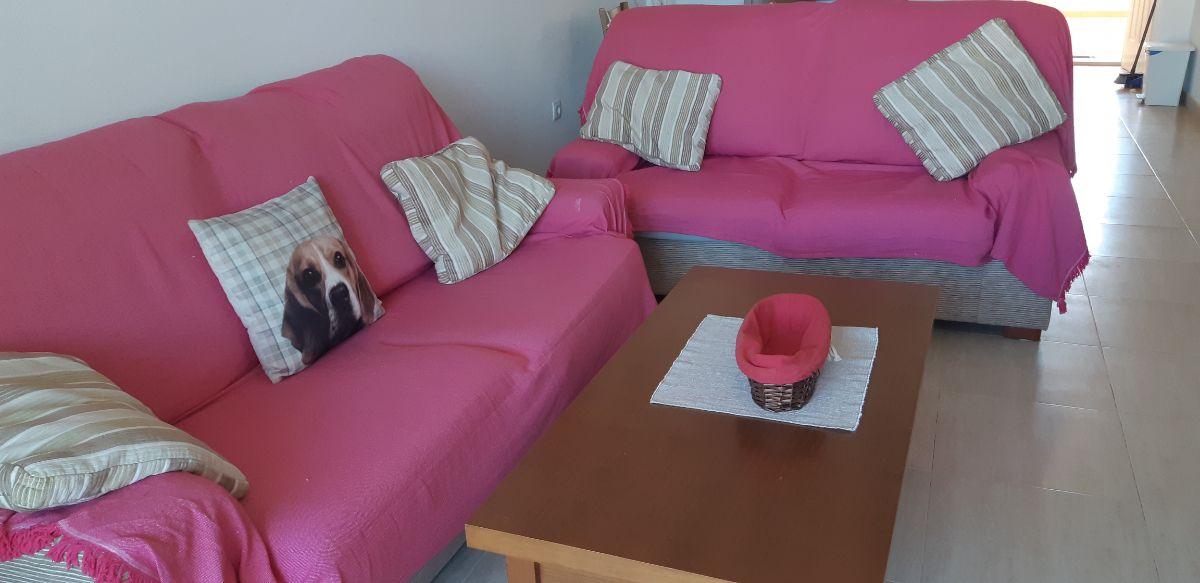 Venta de apartamento en Mar de cristal