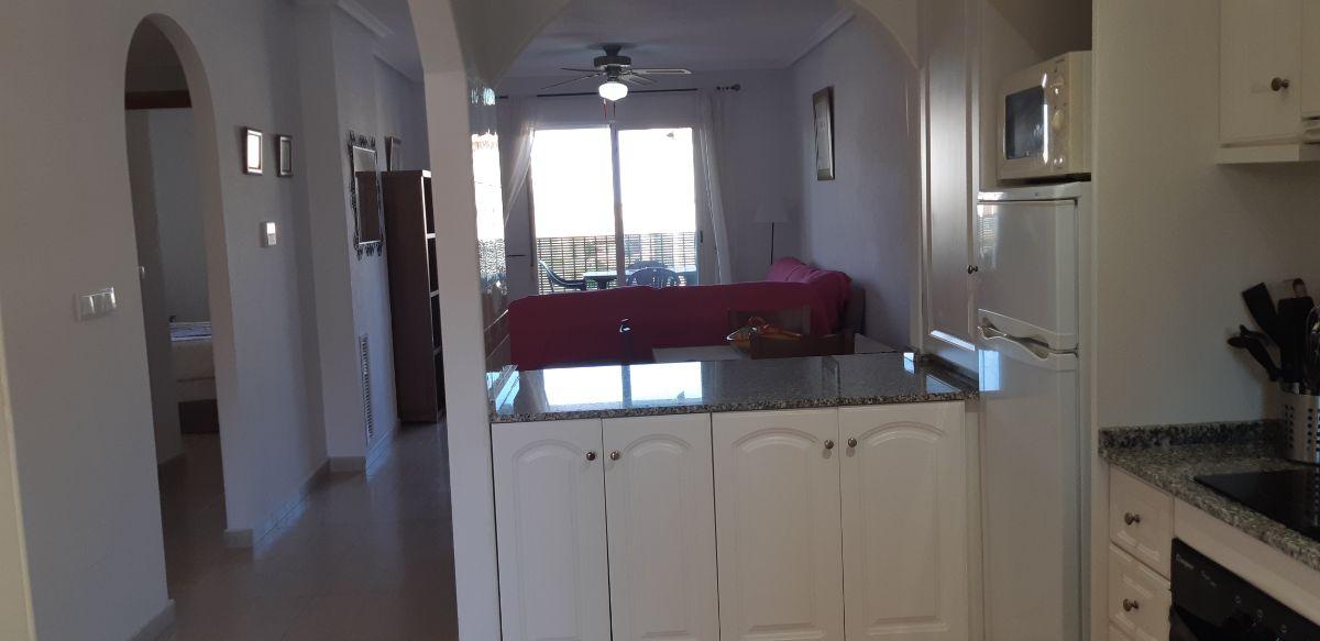 Venta de apartamento en Mar de cristal