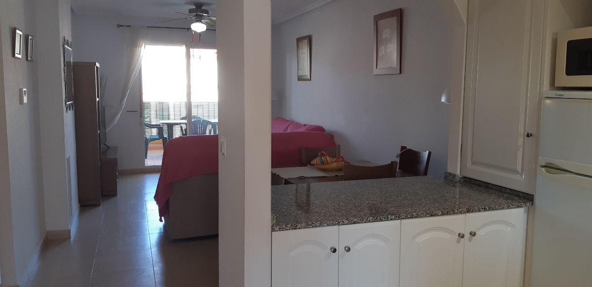 Venta de apartamento en Mar de cristal