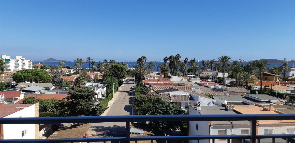 For sale of apartment in Mar de cristal