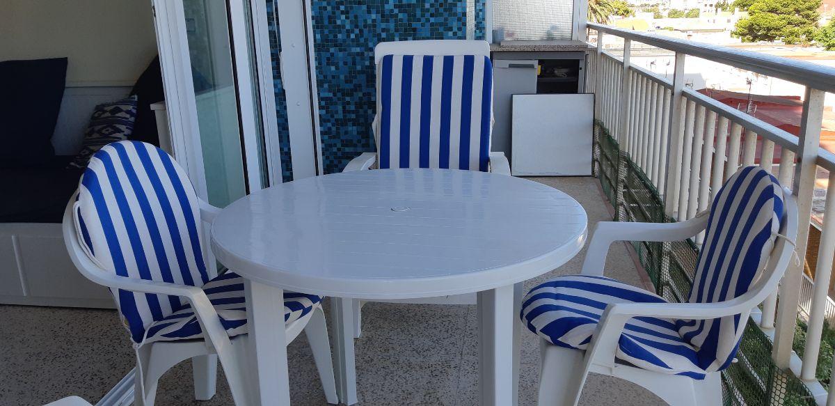 For sale of apartment in Mar de cristal