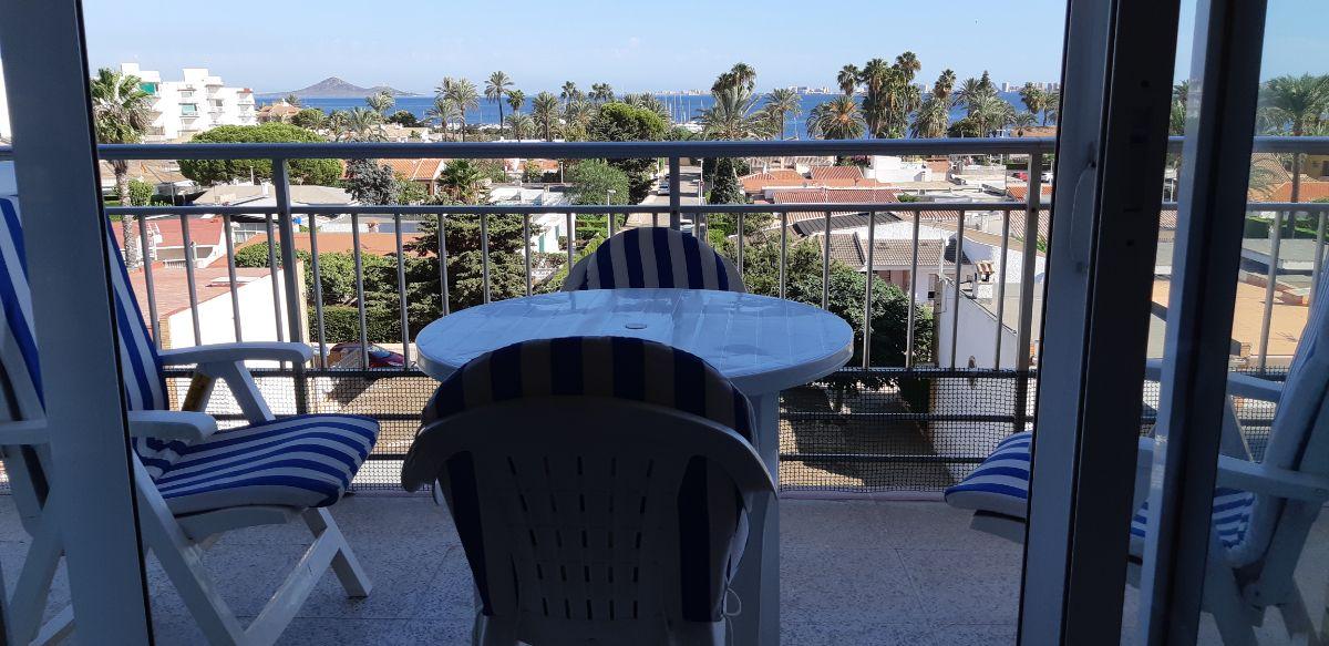Venta de apartamento en Mar de cristal