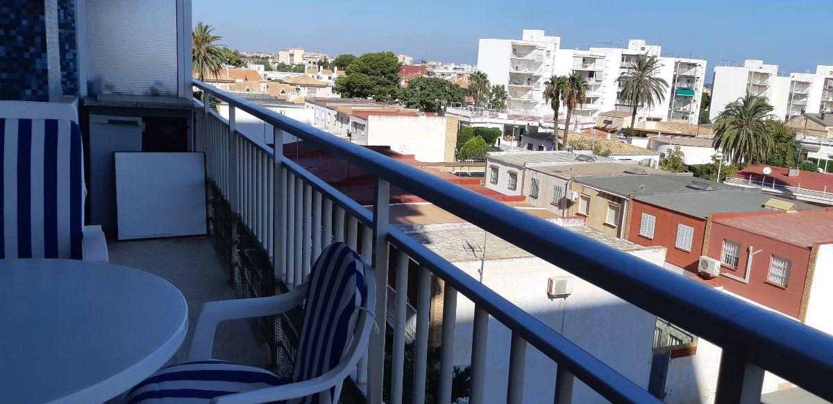 For sale of apartment in Mar de cristal