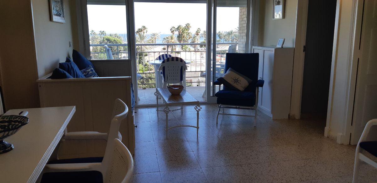 For sale of apartment in Mar de cristal