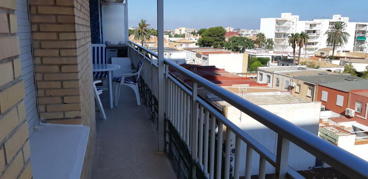 For sale of apartment in Mar de cristal