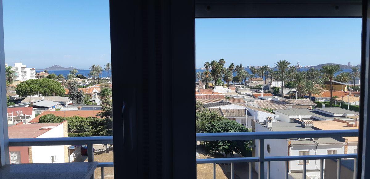 For sale of apartment in Mar de cristal