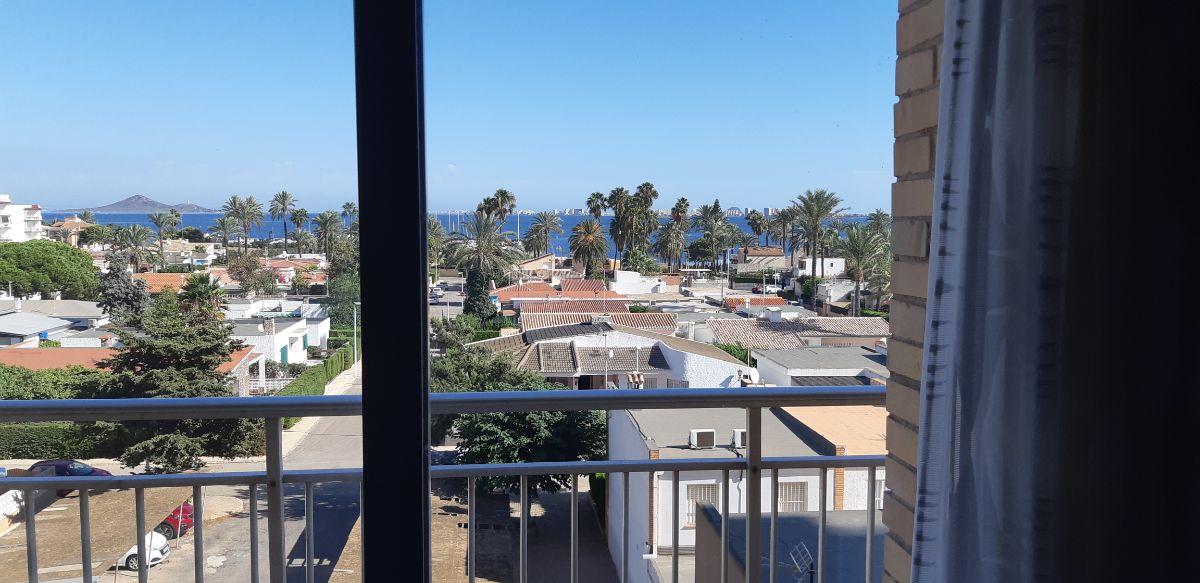 For sale of apartment in Mar de cristal