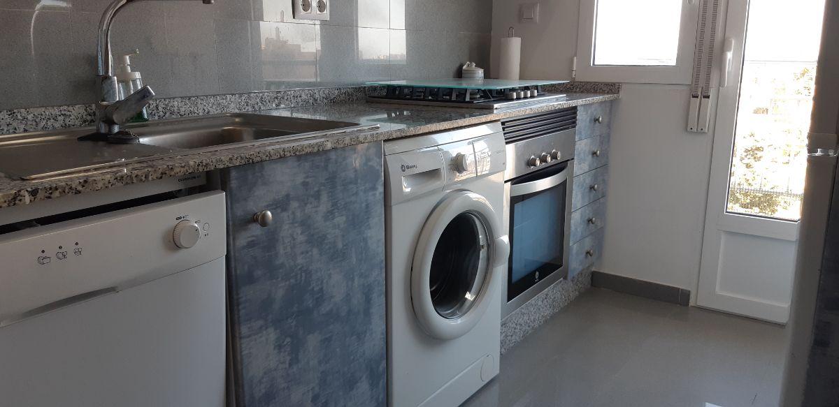 For sale of apartment in Mar de cristal