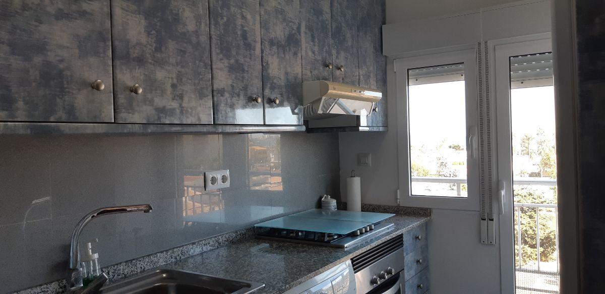 For sale of apartment in Mar de cristal
