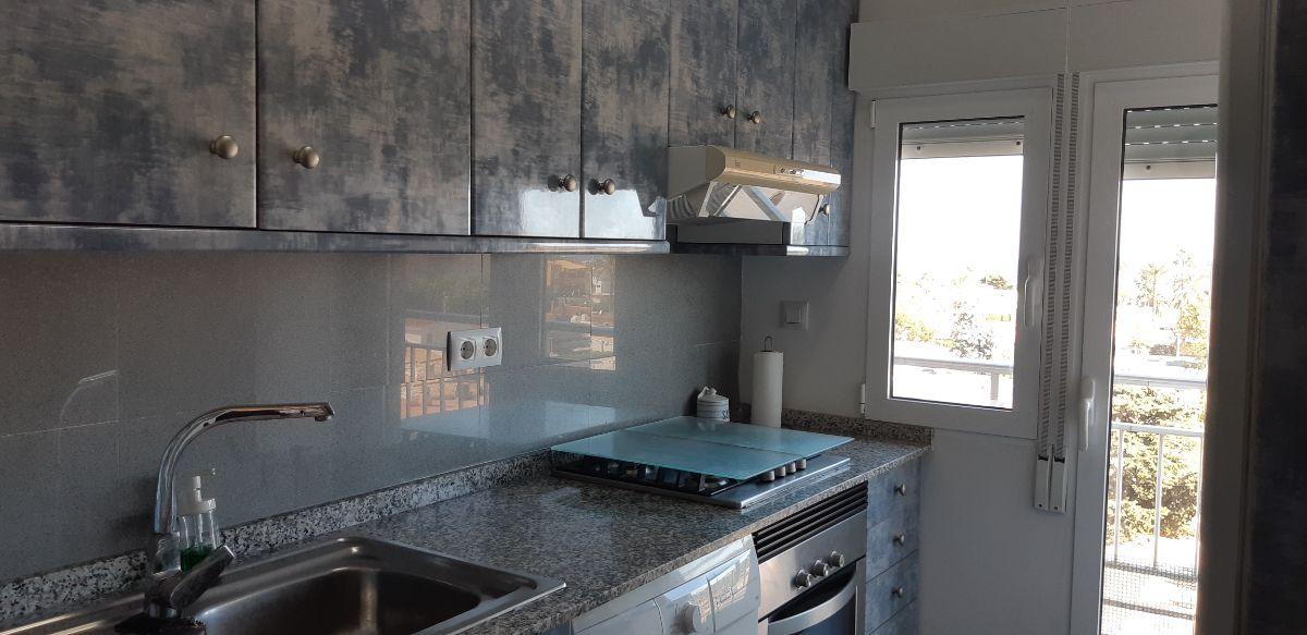 For sale of apartment in Mar de cristal