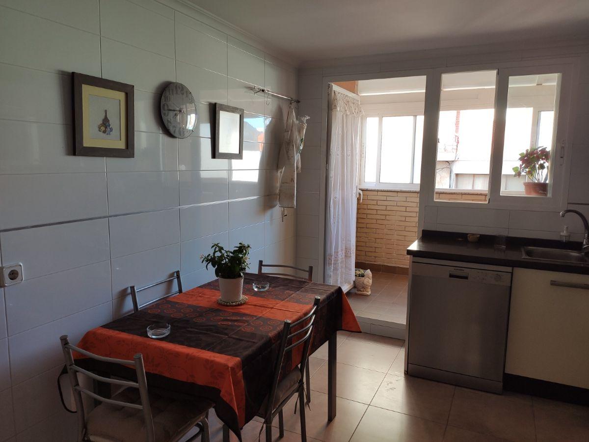 For sale of flat in Cartagena