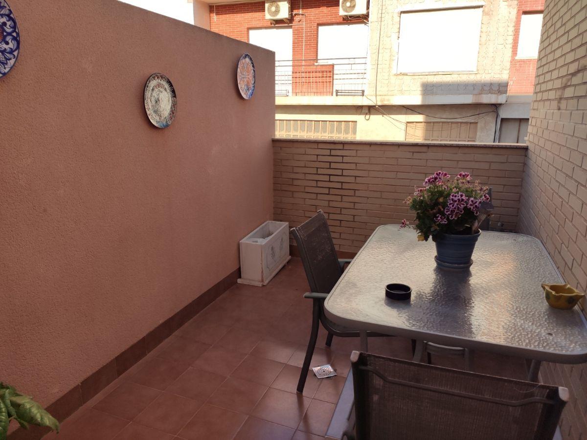 For sale of flat in Cartagena