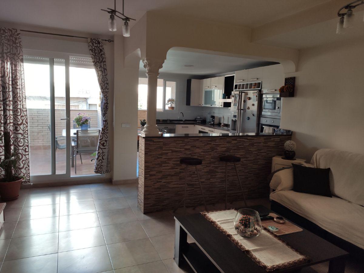 For sale of flat in Cartagena