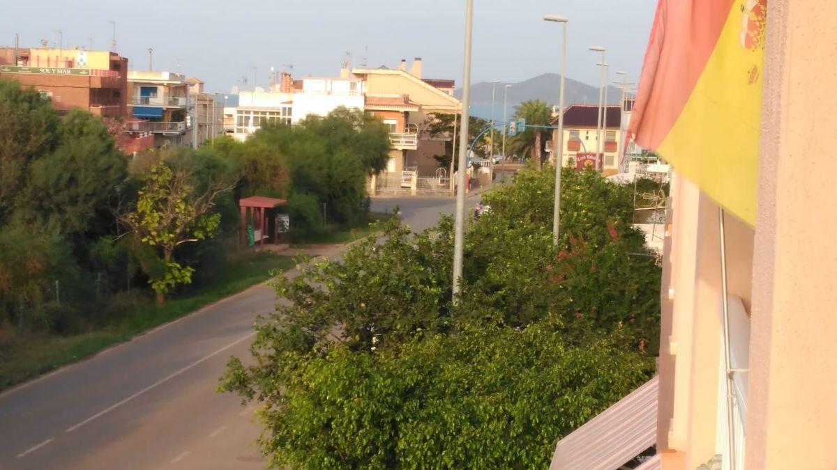 Venta de apartamento en Los Urrutias