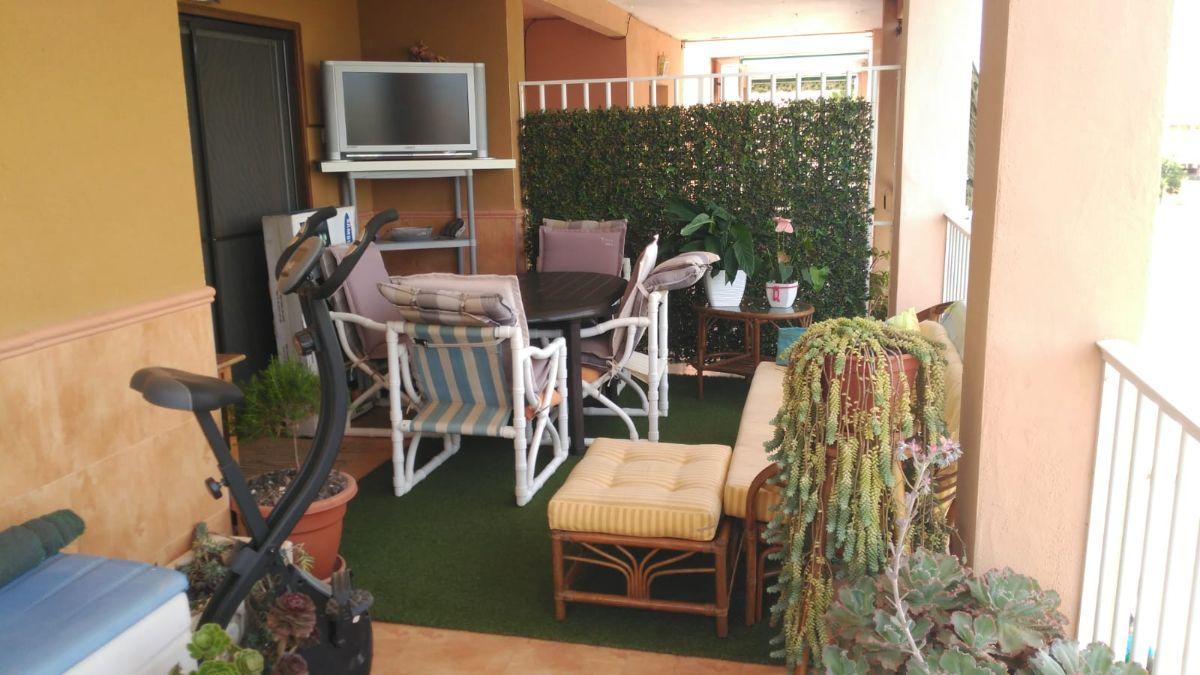 Venta de apartamento en Los Urrutias