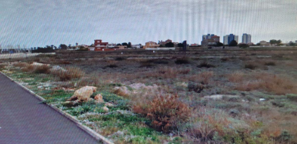 For sale of land in La Manga del Mar Menor