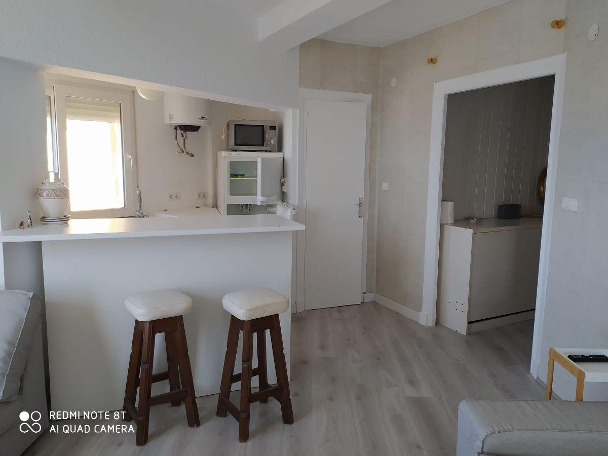 For sale of apartment in Mar de cristal