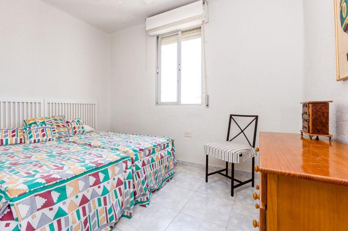 For rent of flat in Mar de cristal