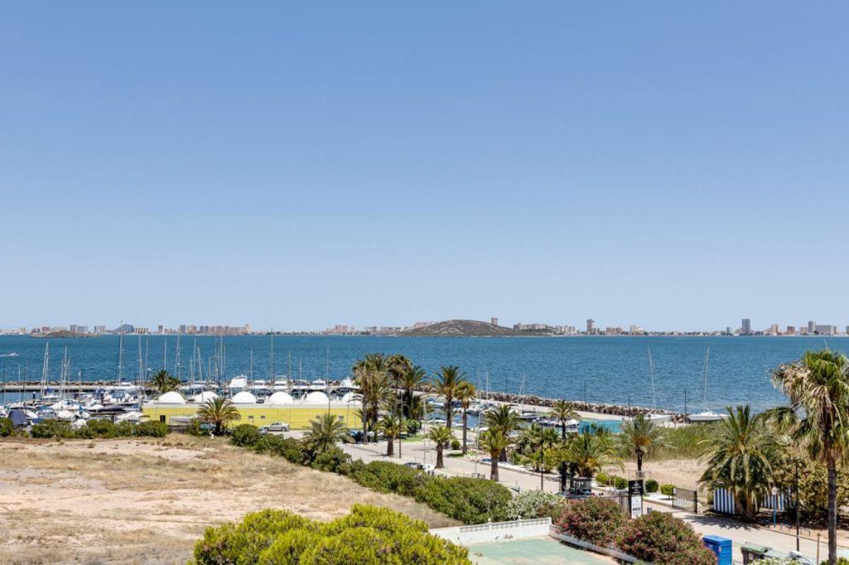 For rent of flat in Mar de cristal