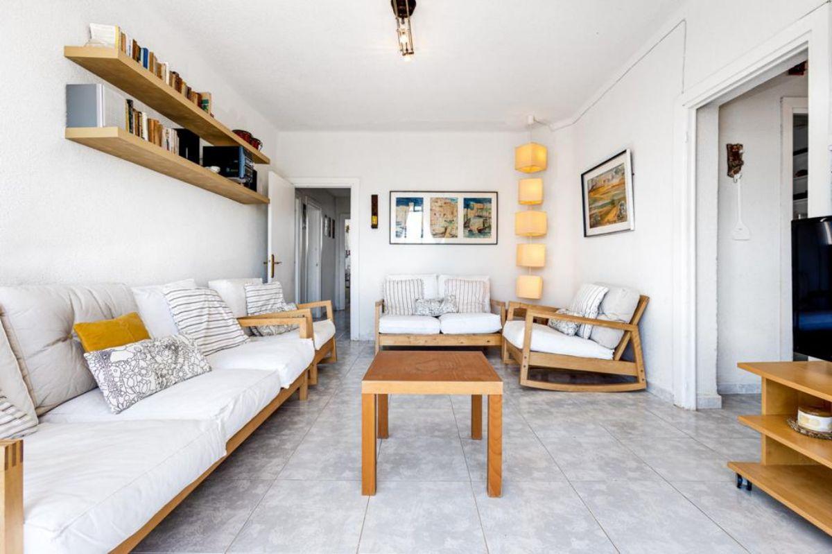 For rent of flat in Mar de cristal