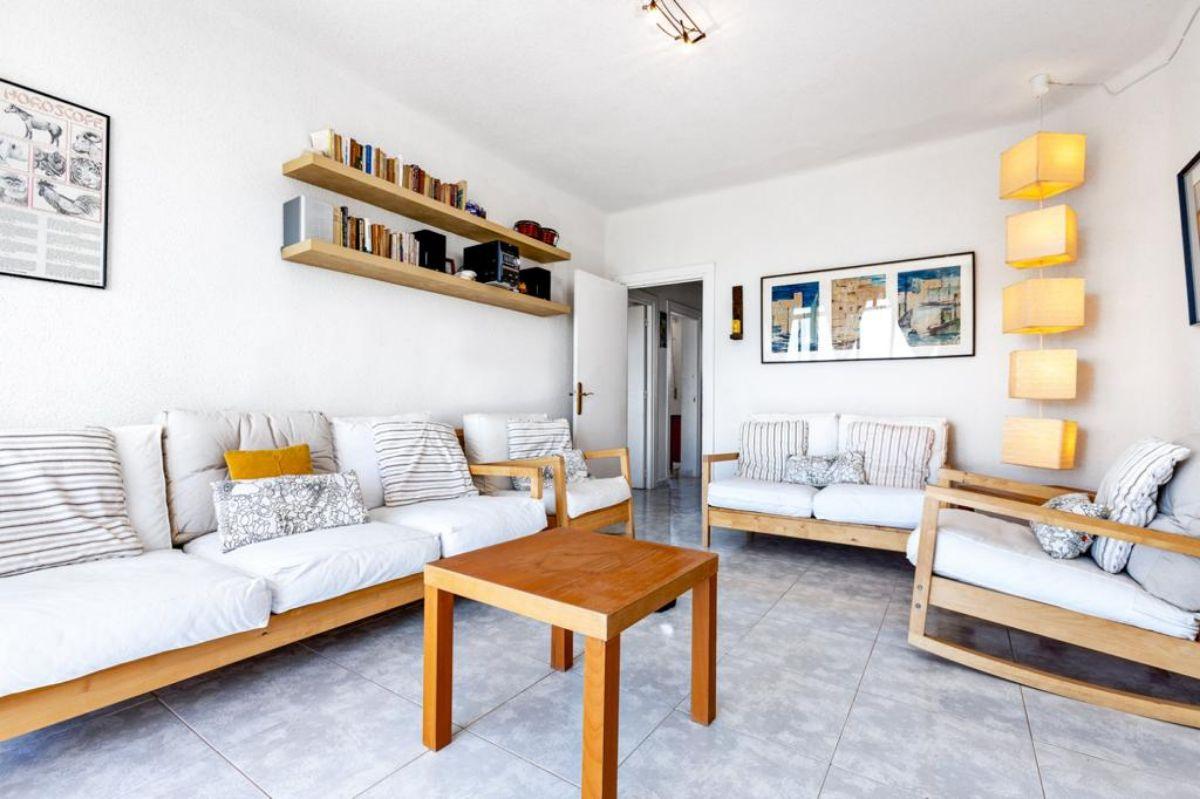 For rent of flat in Mar de cristal