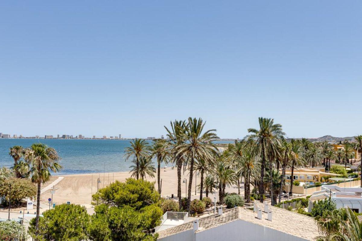 For rent of flat in Mar de cristal